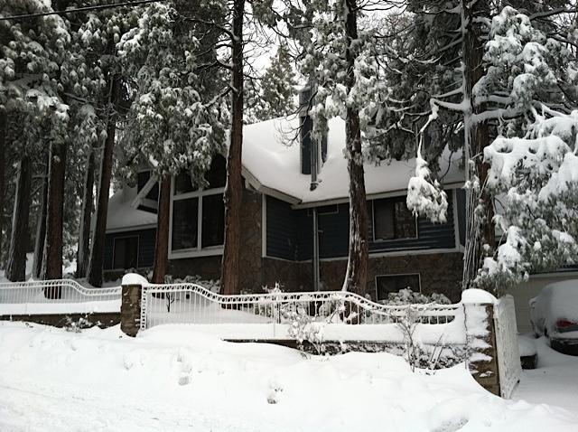 Chateau Bernina Lake Arrowhead Esterno foto
